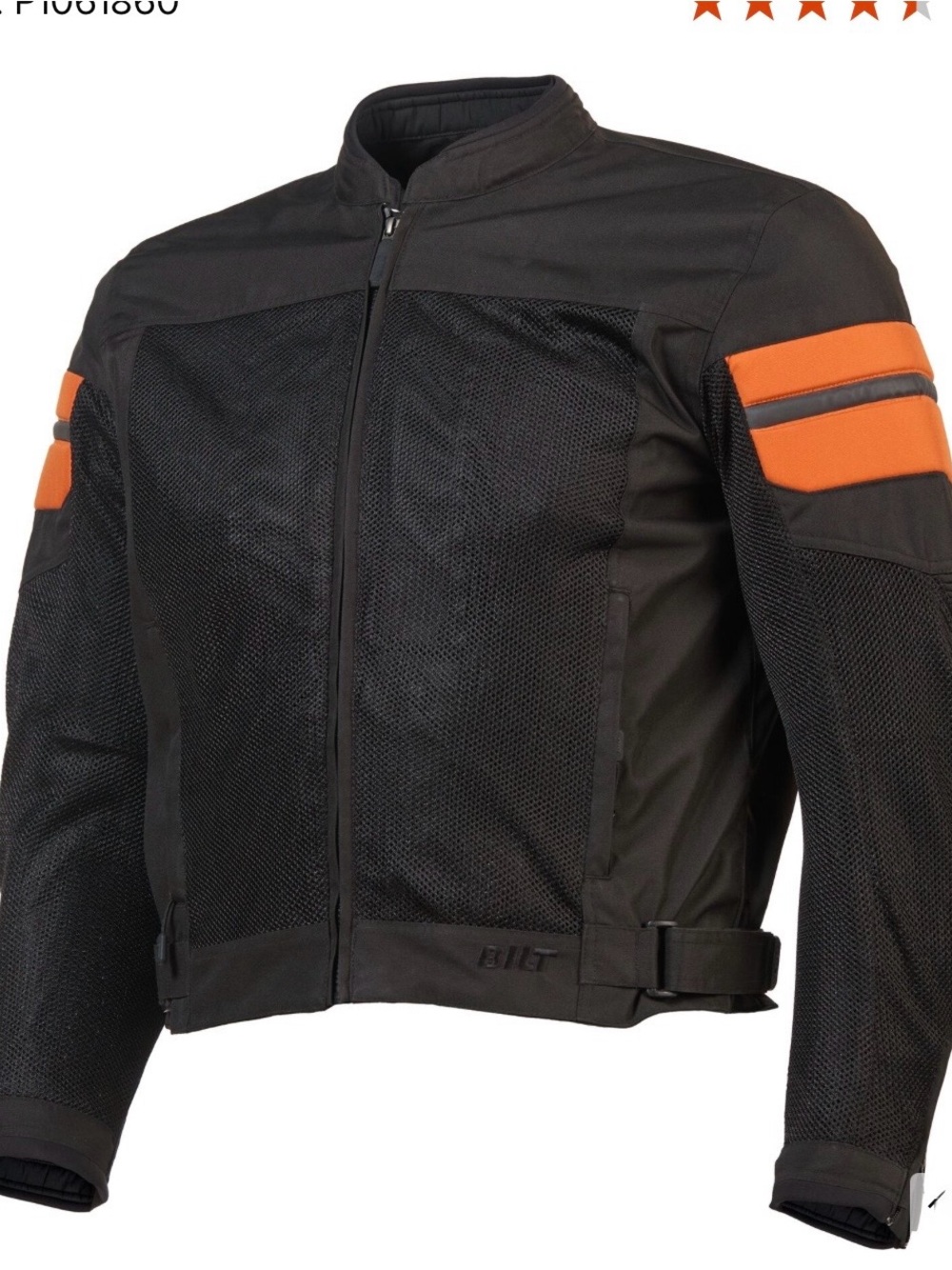 BILT Blaze 3 Mesh Motorcycle Jacket